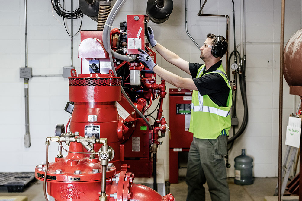 The Importance of Annual Sprinkler Inspections: Protecting Lives and Property