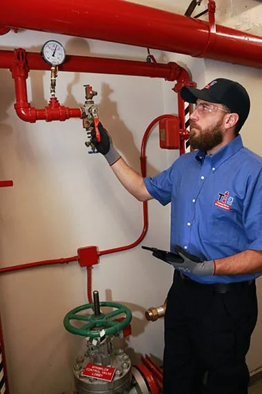The Importance of Regular Fire Protection System Testing