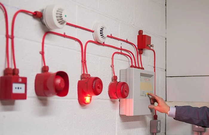 Fire alarm system